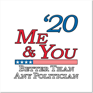 Me & You 2020 Posters and Art